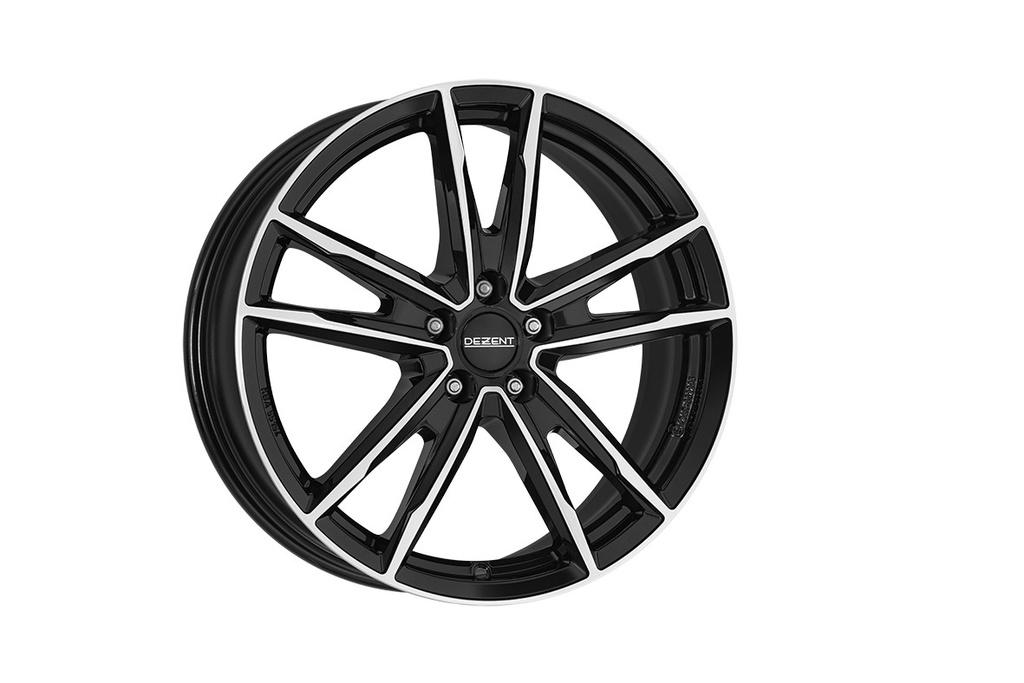 DEZENT KF DARK 7x17 5/112 ET46 CB66.6