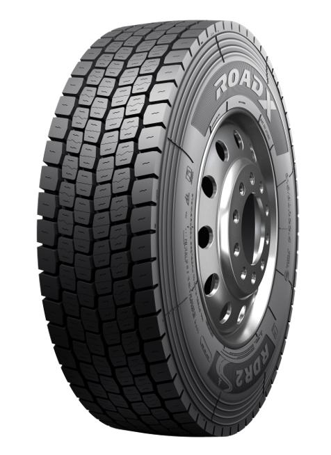 245/70R17.5 143/141J ROADX RDR2