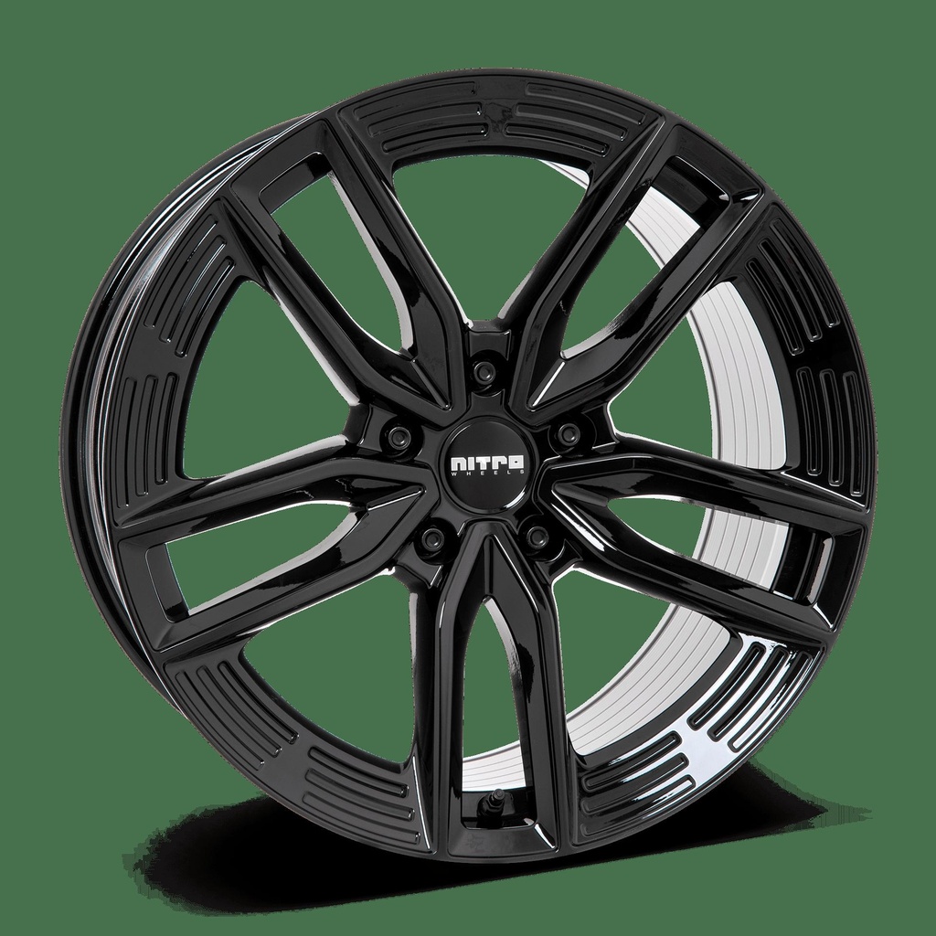 NITRO MOMENTUM FF G.BLK 9.5x21 5/120 ET59.5 CB63.3