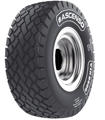 500/50R17 156D ASCENSO VIR 2500 VF SB 7 VUODEN TAKUU