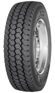 265/70R19.5 143/141J MICHELIN XTY2