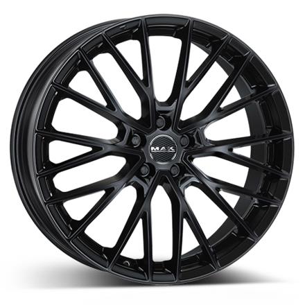 MAK SPECIALE GLOSS BLACK 8.5x20 5/114.3 ET30 CB76