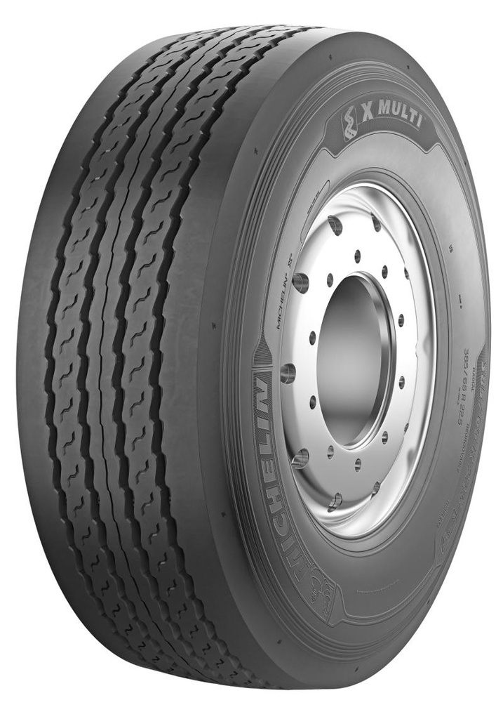 385/65R22.5 160K MICHELIN X MULTI T XL TRAILER
