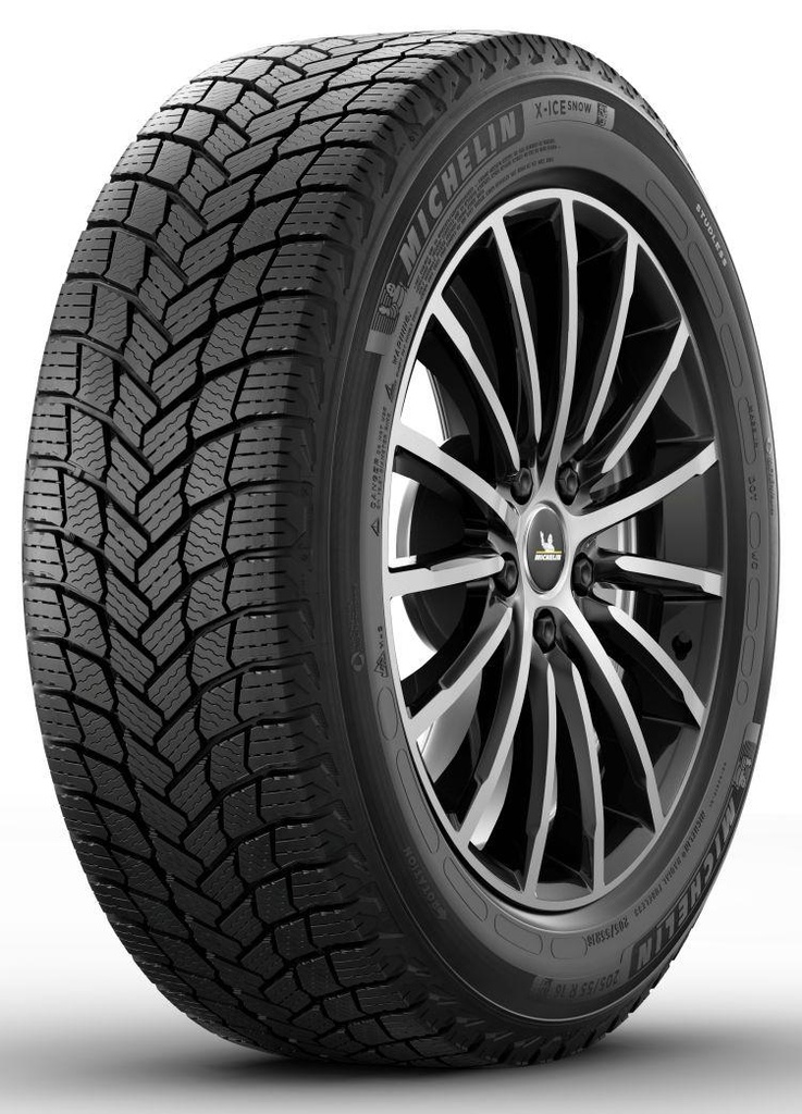 205/55R17 95T MICHELIN X-ICE SNOW XL