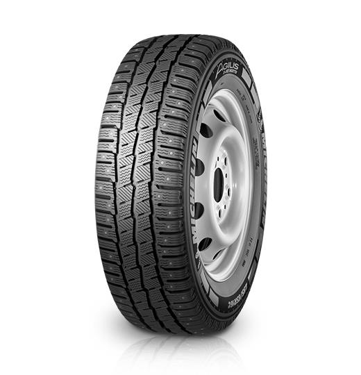 225/75R16C 118R MICHELIN AGILIS X-ICE NORTH XL