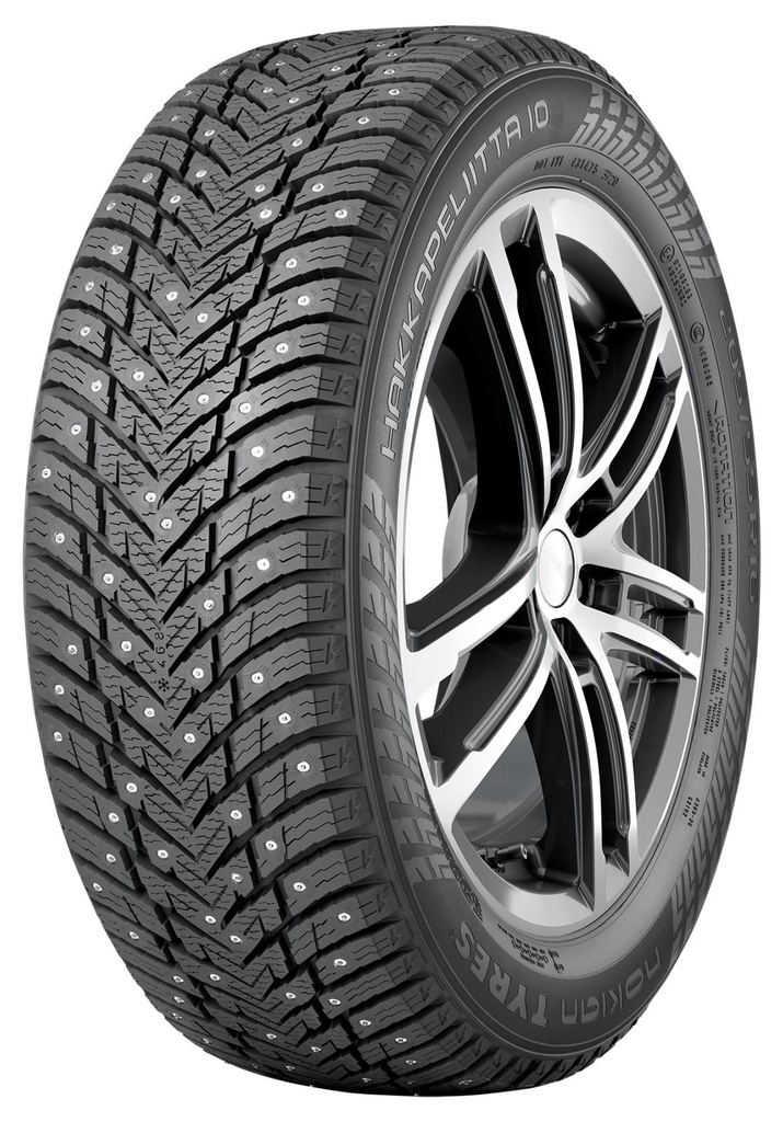 205/55R17 95T NOKIAN TYRES HAKKAPELIITTA 10 XL