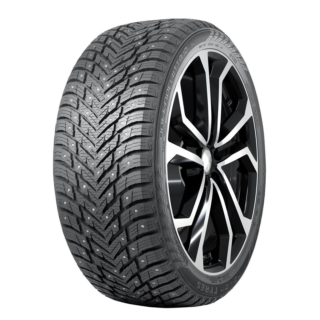 225/60R18 104T NOKIAN TYRES HAKKAPELIITTA 10 SUV XL