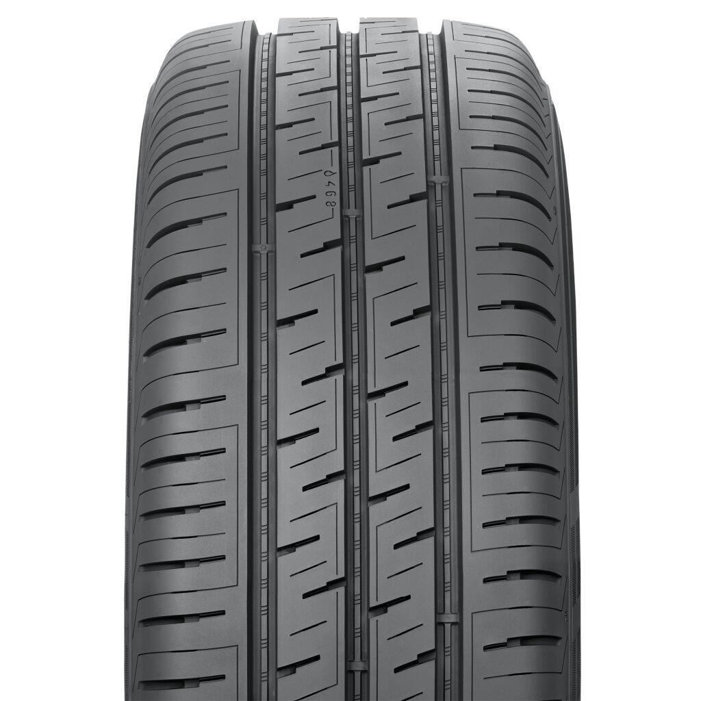 215/75R16C 116/114S NOKIAN TYRES HAKKA VAN