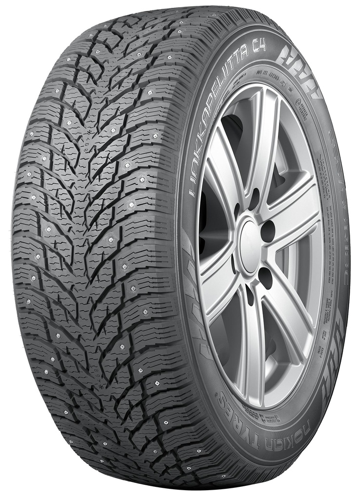 205/65R16C 107R NOKIAN TYRES HAKKAPELIITTA C4 XL