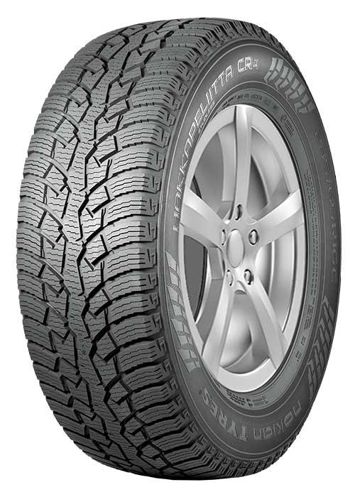 205/75R16C 113/111R NOKIAN TYRES HAKKAPELIITTA CR4