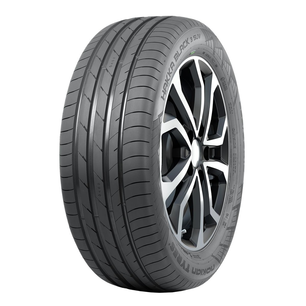 255/40R20 101W NOKIAN TYRES HAKKA BLACK 3 SUV XL