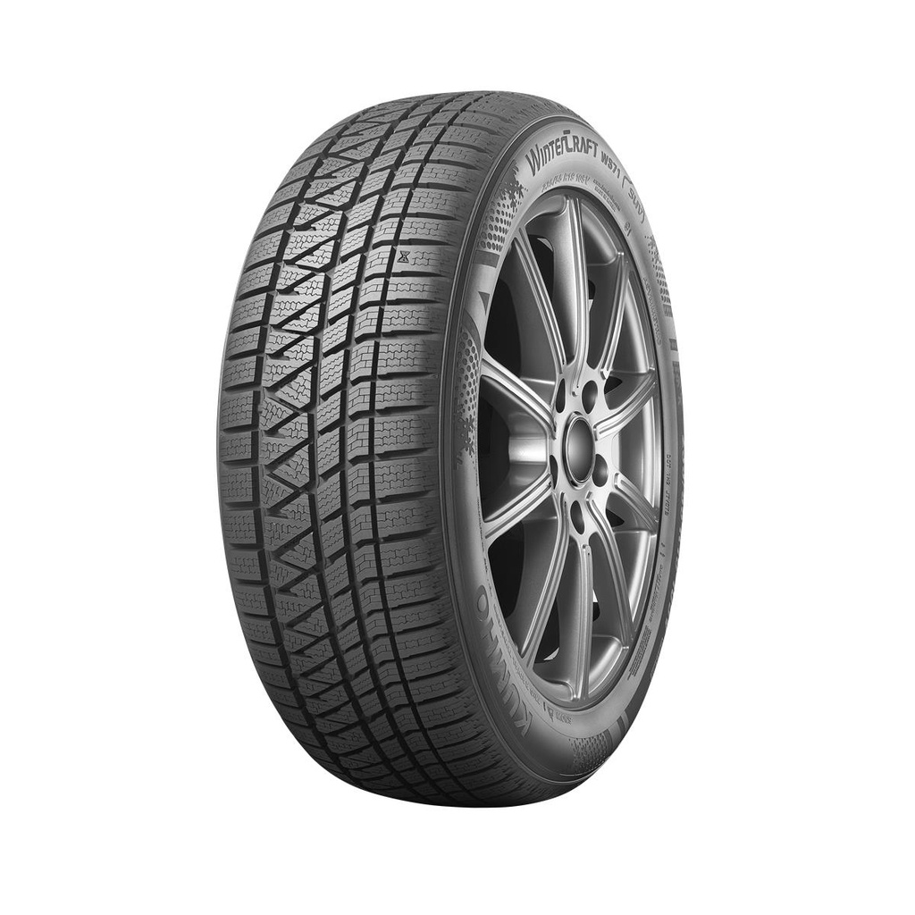 265/45R20 108V KUMHO WINTERCRAFT WS71 XL
