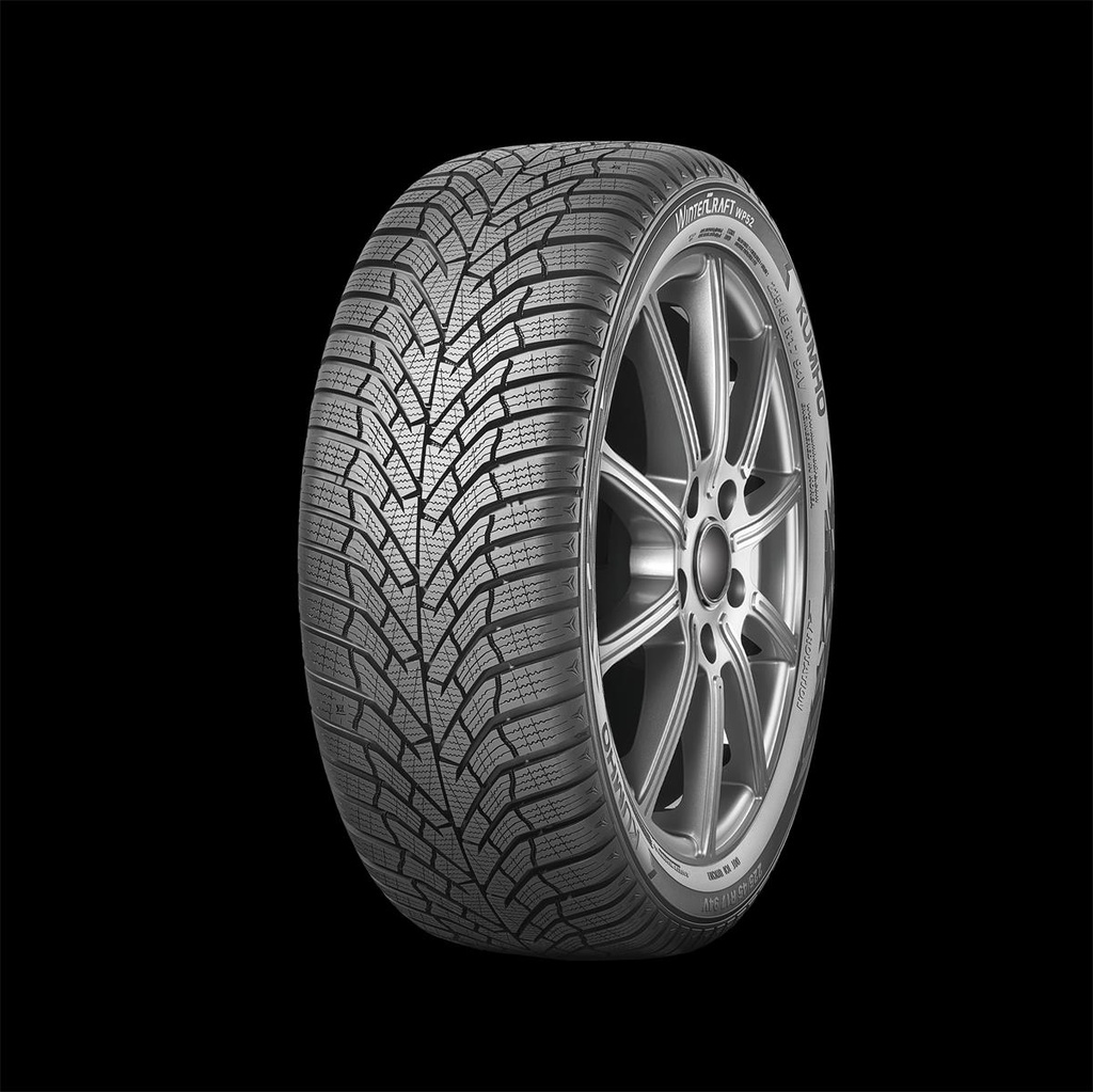 155/70R13 75T KUMHO WINTERCRAFT WP52 XL 4PR