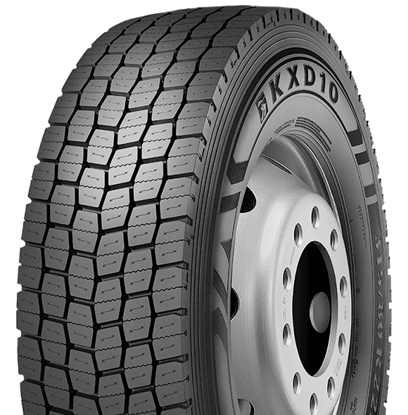 315/80R22.5 156/150L KUMHO KXD10