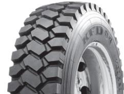 13.00R22.5 154/149K KUMHO FD04 DRIVE 18PR ON/OFF