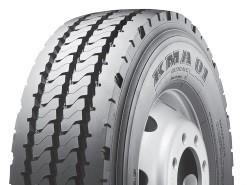 265/70R19.5 143/141J KUMHO KMA01