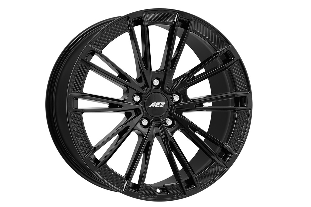 AEZ ALASKA BLACK 11x20 5/130 ET60 CB71.6