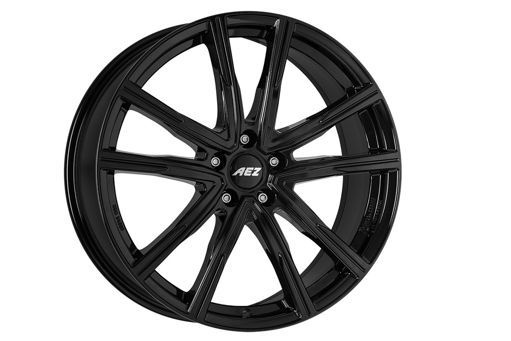 AEZ MONTREAL BLACK 7.5x19 5/114.3 ET45 CB71.6