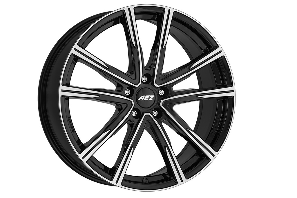 AEZ MONTREAL DARK 8x20 5/108 ET40 CB63.4