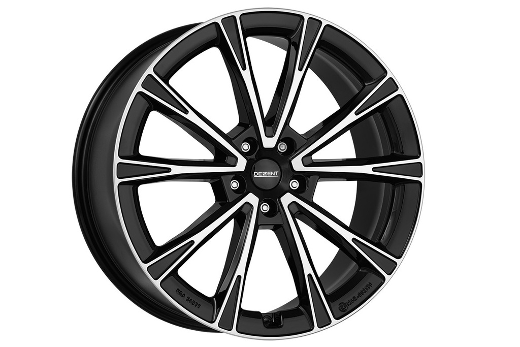 DEZENT AR DARK 9.5x19 5/120 ET40 CB64.1