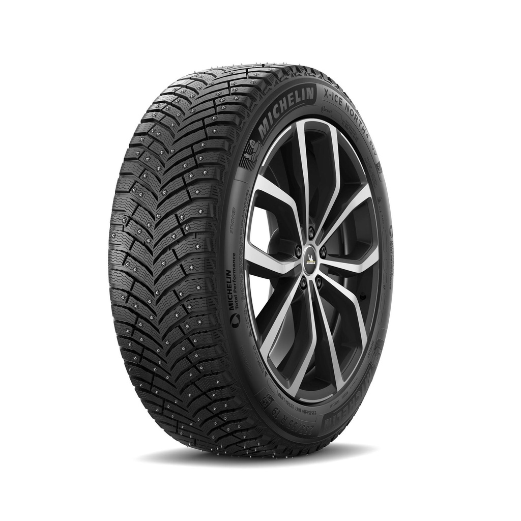 295/45R20 114T MICHELIN X-ICE NORTH 4 SUV XL RG