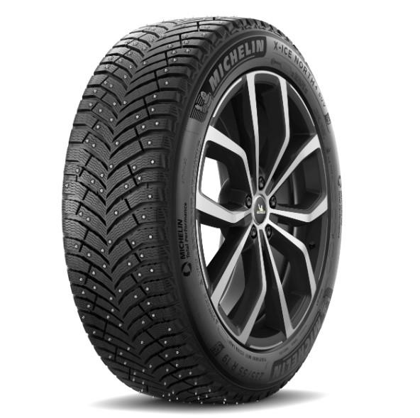 235/18R60 107T MICHELIN X-ICE NORTH 4 SUV XL