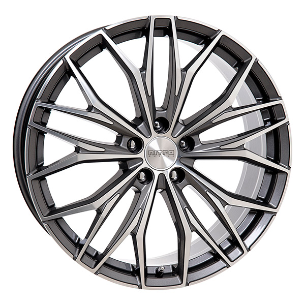 NITRO SAPPHIRE FF 7,5X18 5-108 E50 C63,3 60 7.5x18 5/108 ET50 CB63.3