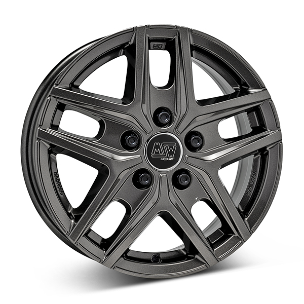 MSW 40 VAN G.GUN 6,5X16 5-130 E55 C89,10 60 6.5x16 5/130 ET55 CB89.1