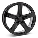 IMAGE NORDIC G.BLK 7.5x19 5/114.3 ET35 CB73