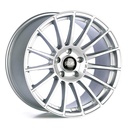 OZ SUPERTURISMO DAKAR M.SLV 9x21 5/120 ET25 CB79.1