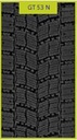 295/60R22.5 11 GT GT53