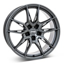 ATS FORCE D.GREY 8.5x19 5/120 ET38 CB72.6