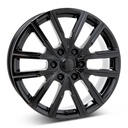 IMAGE ADVENTURE G.BLK 8x20 6/139.7 ET30 CB100.1