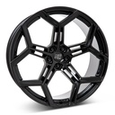 MSW 53 G.BLK 10.5x21 5/112 ET19 CB66.6