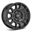 OZ RALLY LEGEND M.BLK 8.5x20 5/112 ET35 CB75.1