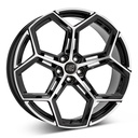 MSW 53 G.BLK/POL 10.5x21 5/112 ET19 CB66.6