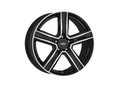DEZENT KG DARK 8x20 5/120 ET50 CB63.4