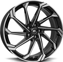 BROCK RC36 BLACK FULL POL 9x19 5/112 ET60 CB66.6