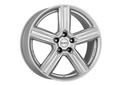 DEZENT KG SILVER 9.5x20 5/112 ET58 CB66.6