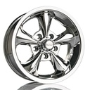 BARZETTA AMERICA CHROME 7x15 5/120.65 ET0 CB71.3