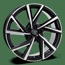 MSW 80 G.BLK/POL 8.5x19 5/112 ET42 CB57.1